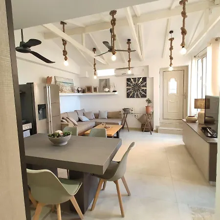 Waterside Appartement *