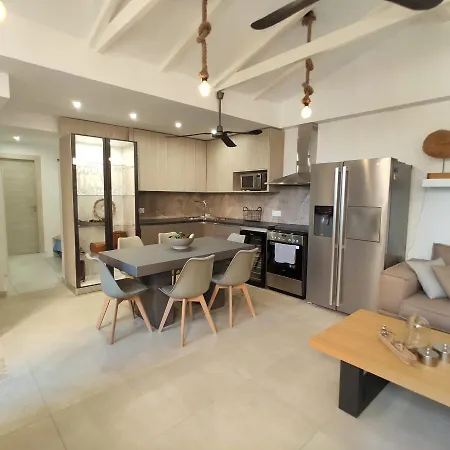 Waterside Apartmán Agia Efimia