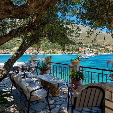 Appartement Waterside *