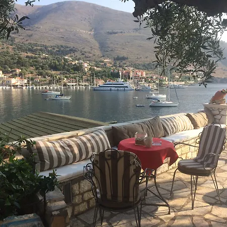 Waterside Apartmán Agia Efimia