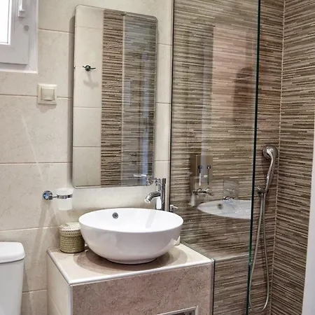 Waterside Apartmán Agia Efimia