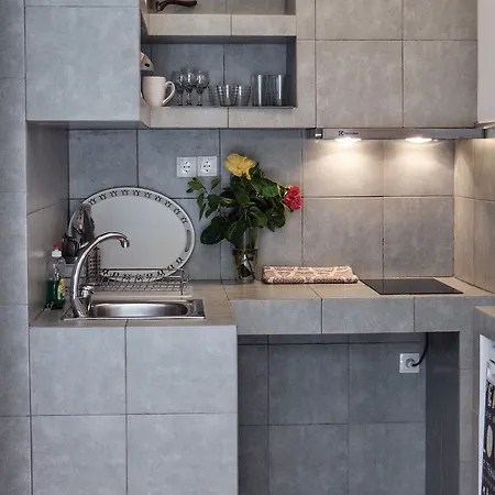 Waterside Apartment