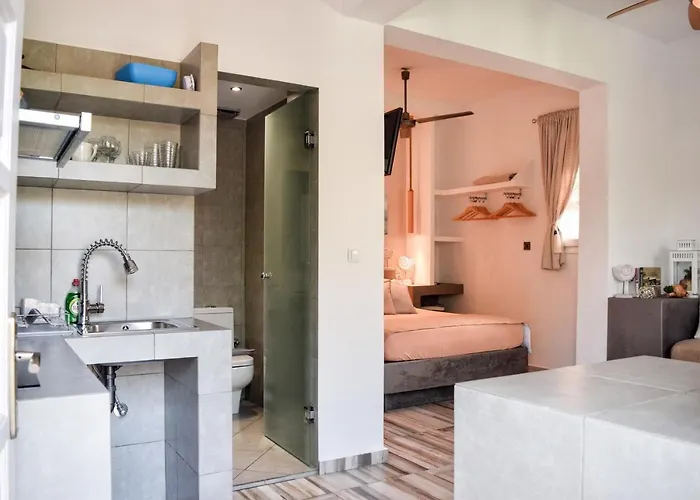 Apartamento Waterside *