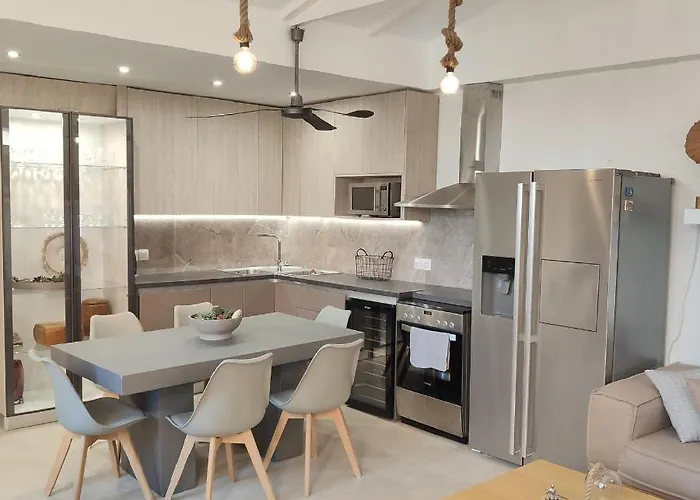 Apartamento Waterside