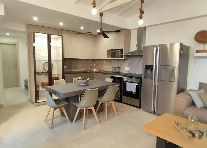 Waterside Apartamento Agia Efimia