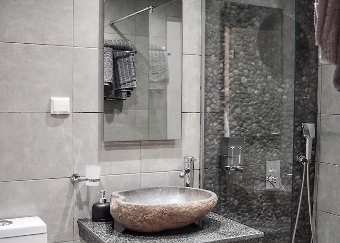 Waterside Apartamento *