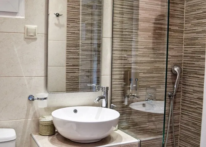 Waterside Apartamento Agia Efimia