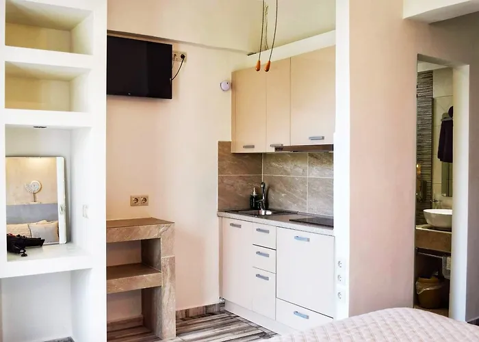 Apartamento Waterside *