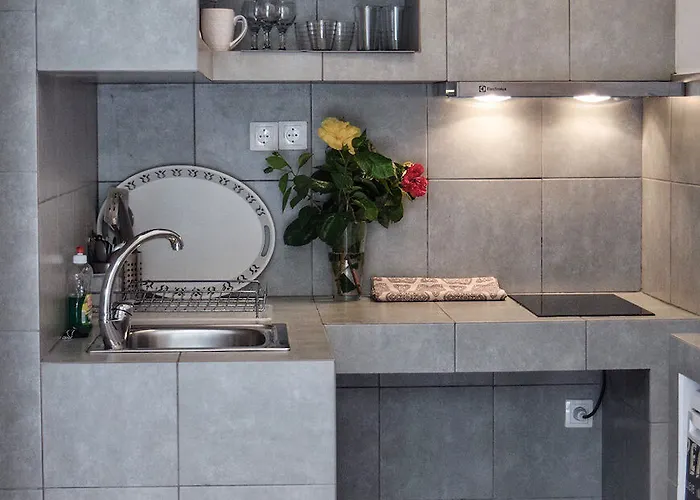 Waterside Apartamento