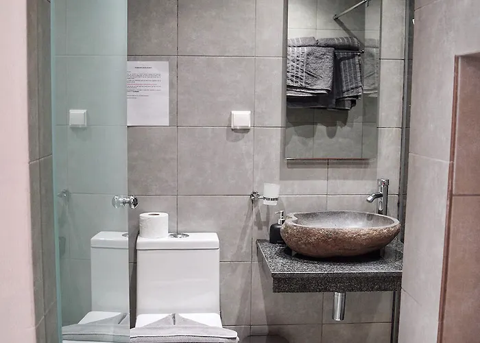 Apartamento Waterside *