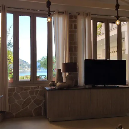 Waterside Appartement *