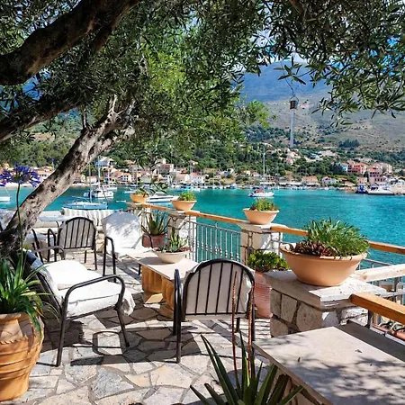 Waterside * Agia Efimia