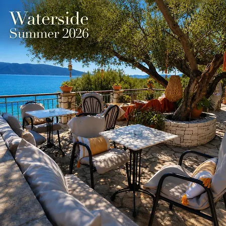 Апартаменты Waterside Айя-Евфимия