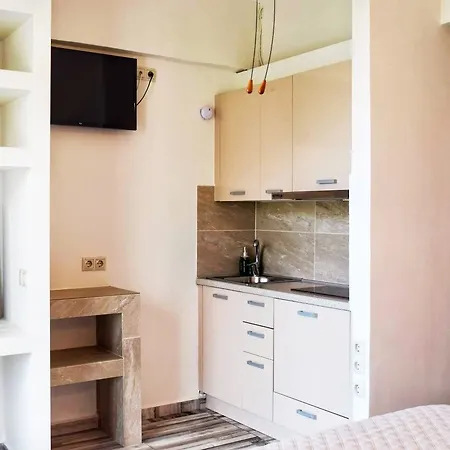 アパート ウエストサイド *