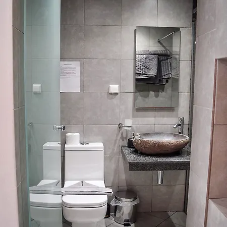 Apartamento Waterside *