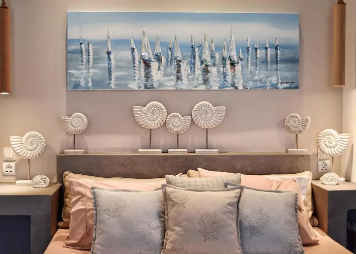 Waterside Апартаменты *