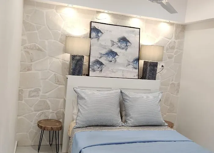 Апартаменты Waterside *