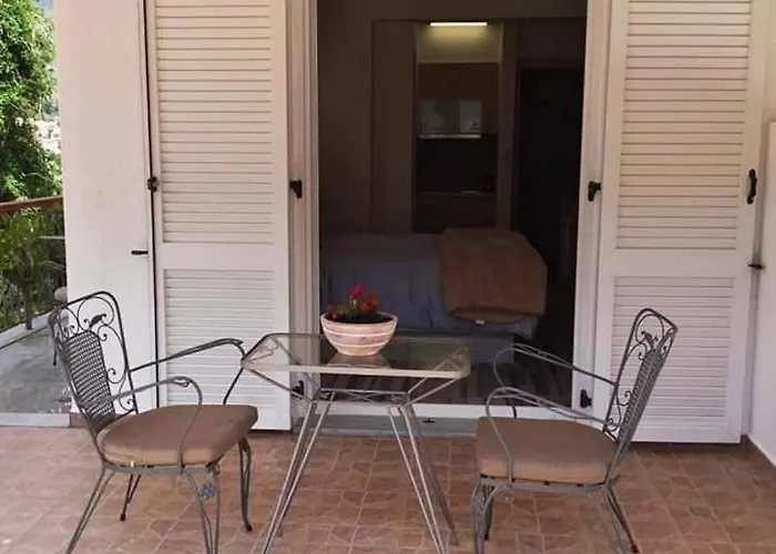 Апартаменты Waterside *