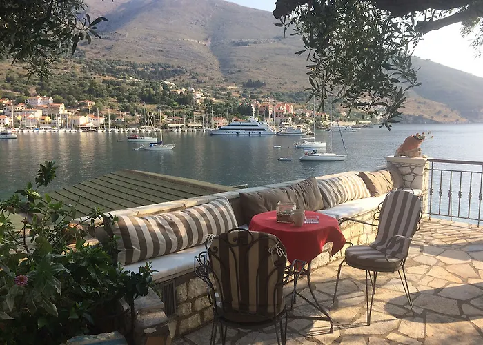 Waterside Διαμέρισμα Αγία Ευφημία