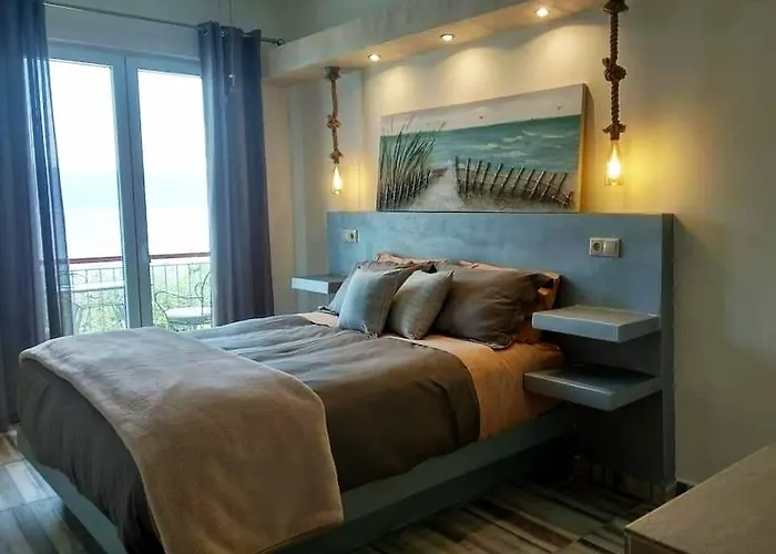 Διαμέρισμα Waterside Αγία Ευφημία