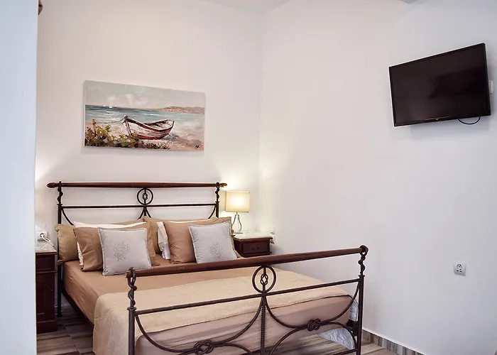 Appartement Waterside Agia Efimia